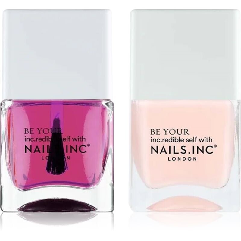 Nails Inc. Spring sada laků na nehty