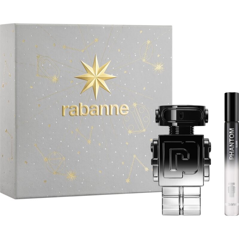 Rabanne Phantom Elixir dárková sada pro muže