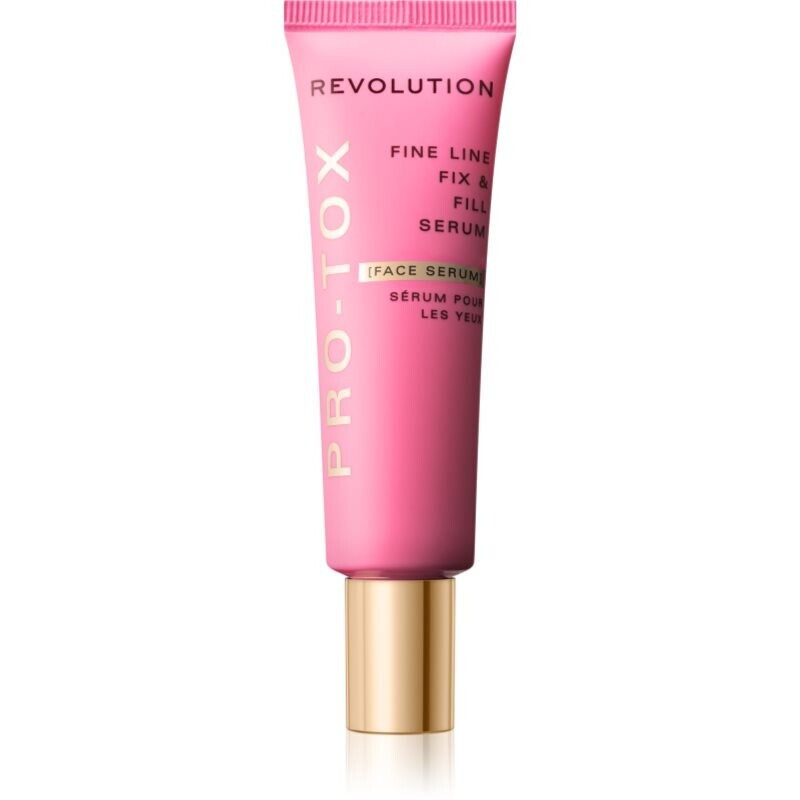 Revolution PRO Miracle Pro-Tox Fine Line Fix and Fill sérum proti vráskám 30 ml