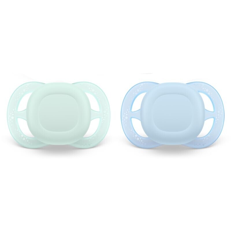 Philips Avent Ultrastart SCF075/12 0-2 m dudlík Boy 2 ks