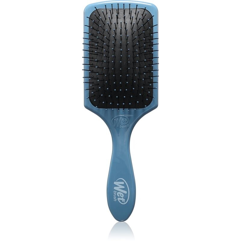Wet Brush Paddle Detangler kartáč na vlasy Blue 1 ks