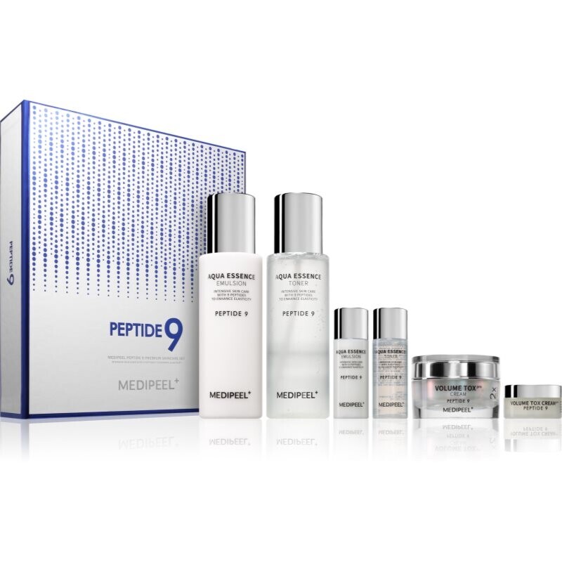 Medi - Peel Peptide 9 dárková sada s peptidy pro ženy