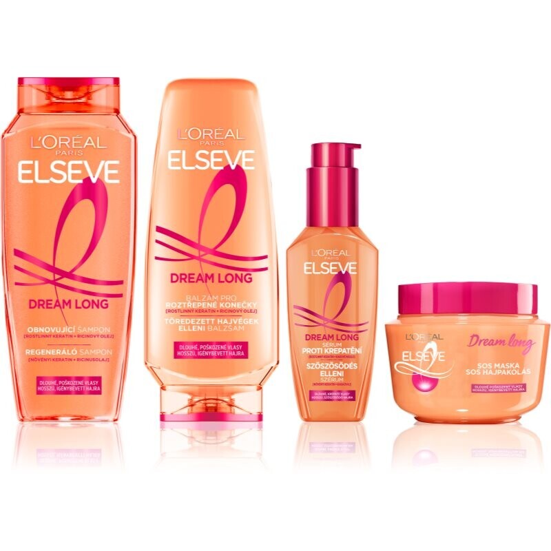 L’Oréal Paris Elseve Dream Long stylingová sada na vlasy