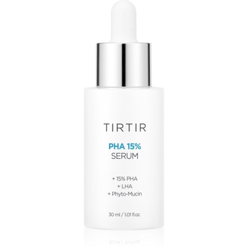 TIRTIR PHA 15% Serum hydratační sérum s exfoliačním účinkem 30 ml