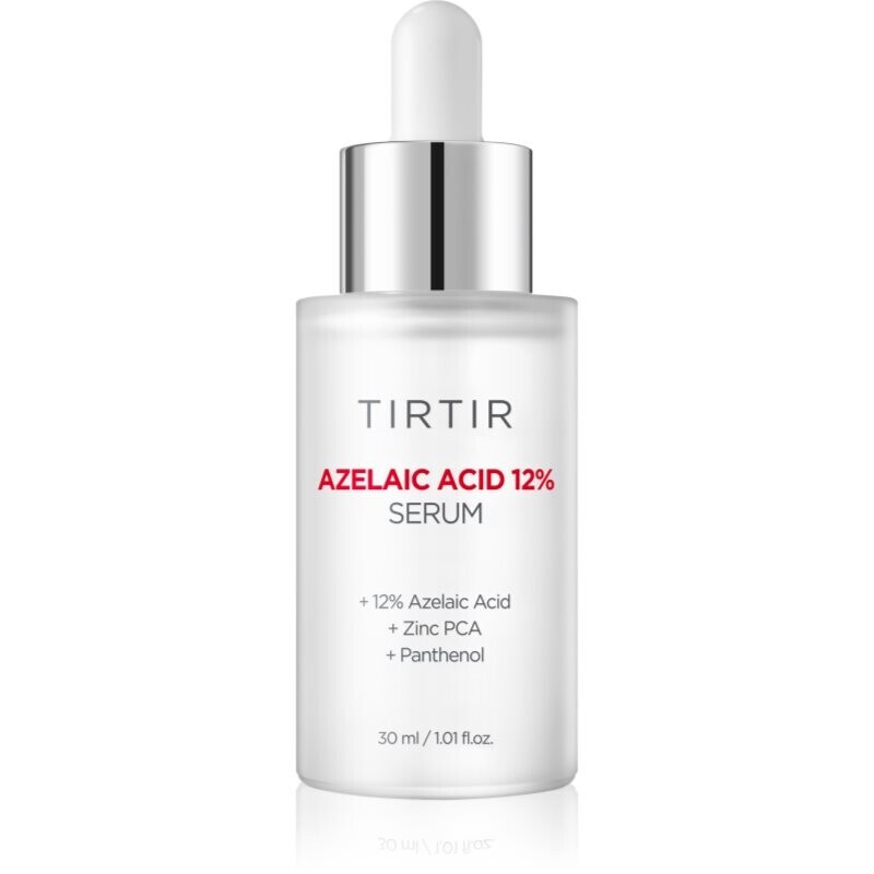 TIRTIR Azelaic Acid 12% Serum zklidňující sérum proti zarudnutí pleti s hydratačním účinkem 30 ml