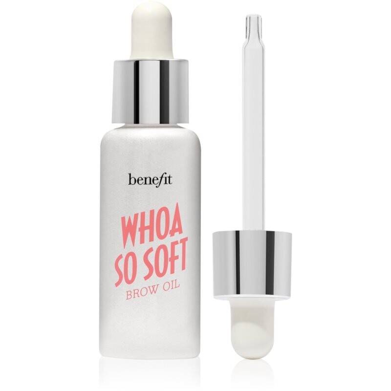 Benefit Whoa So Soft Brow Oil vyživující olej na obočí 10 m