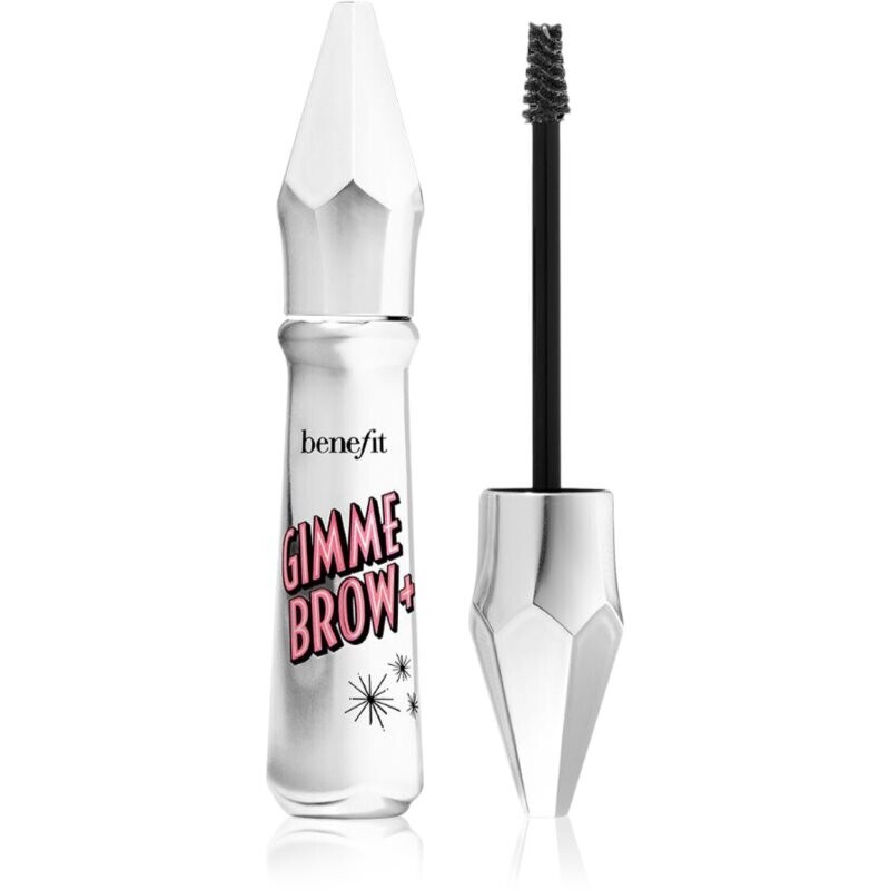 Benefit Gimme Brow+ gel na obočí pro zvětšení objemu odstín Cool Grey 3 g