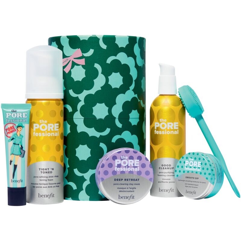 Benefit The PORE The Merrier sada pro péči o pleť