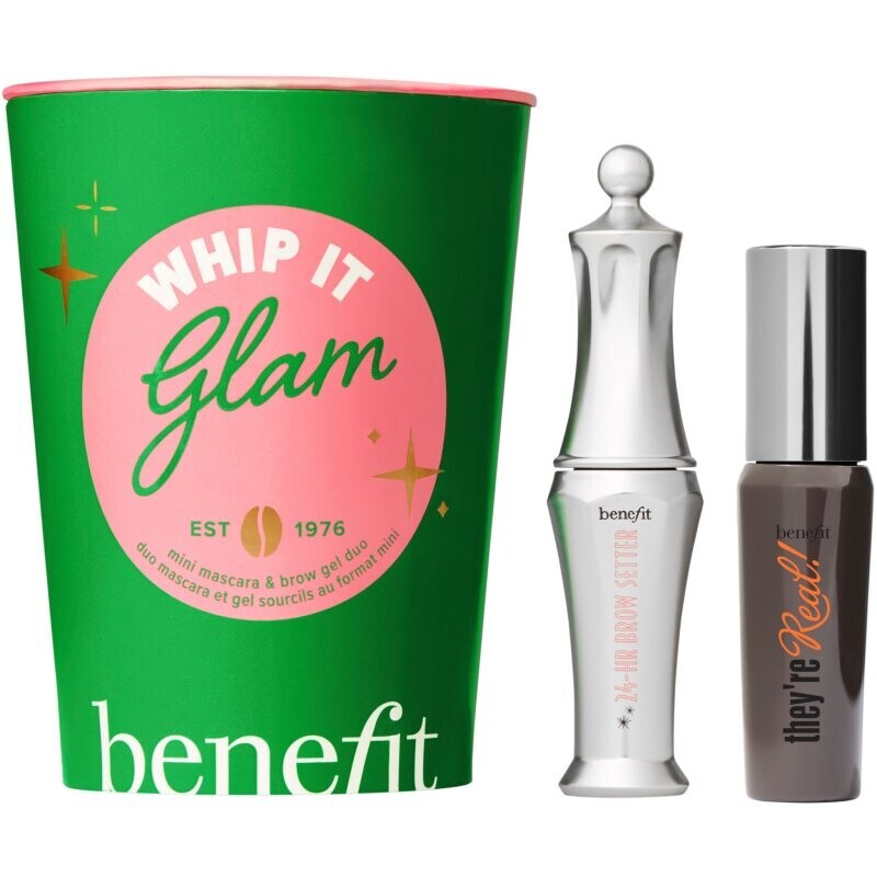 Benefit Whip It Glam sada dekorativní kosmetiky