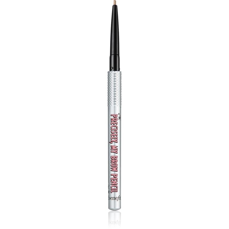 Benefit Precisely, My Brow Pencil Mini precizní tužka na obočí odstín 2 Warm Golden Blonde 0,04 g