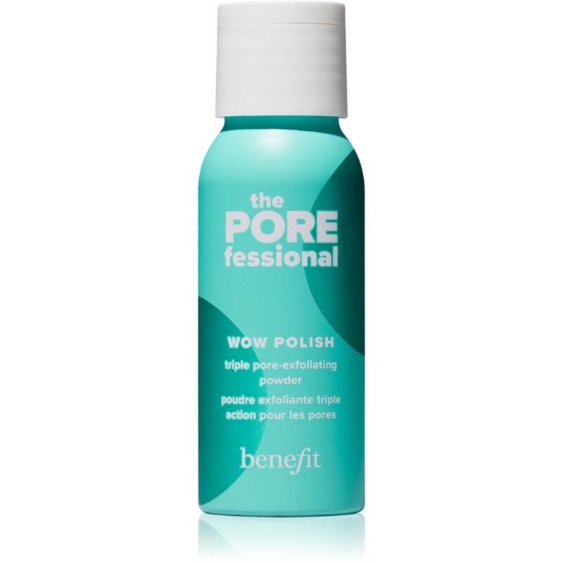 Benefit The POREfessional Wow Polish exfoliační pudr 45 g