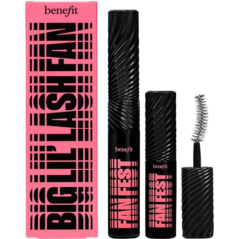 Benefit Big Lil' Lash Fan sada řasenek