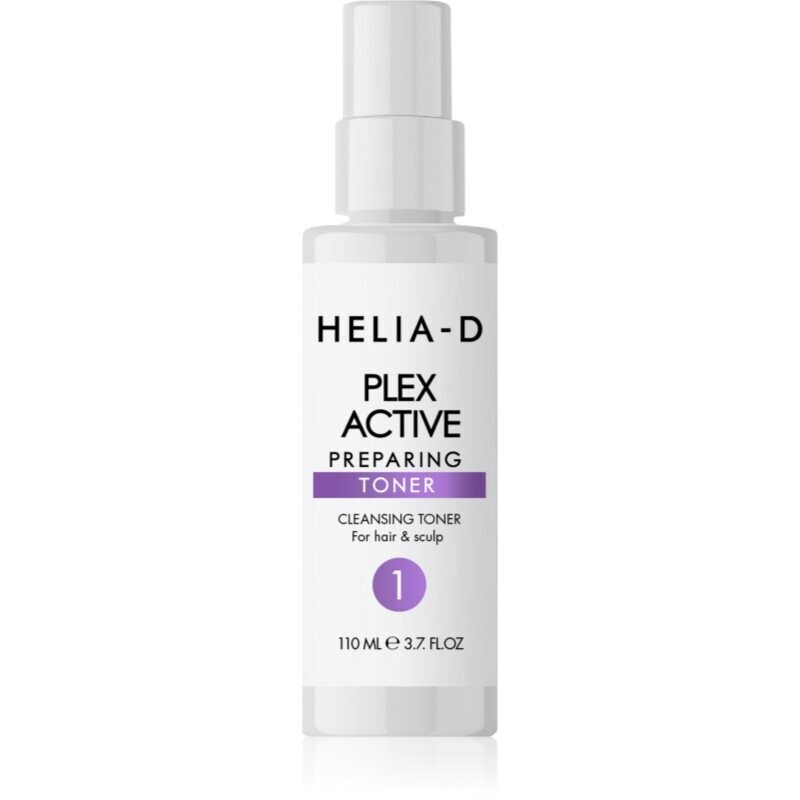 Helia-D Plex Active vlasové tonikum 110 ml