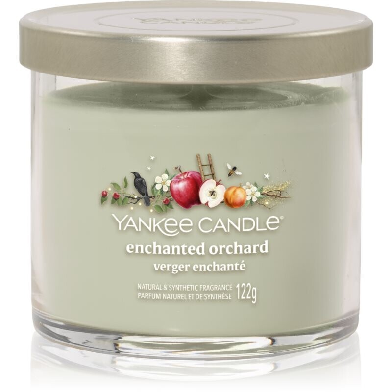 Yankee Candle Enchanted Orchard vonná svíčka Signature 122 g