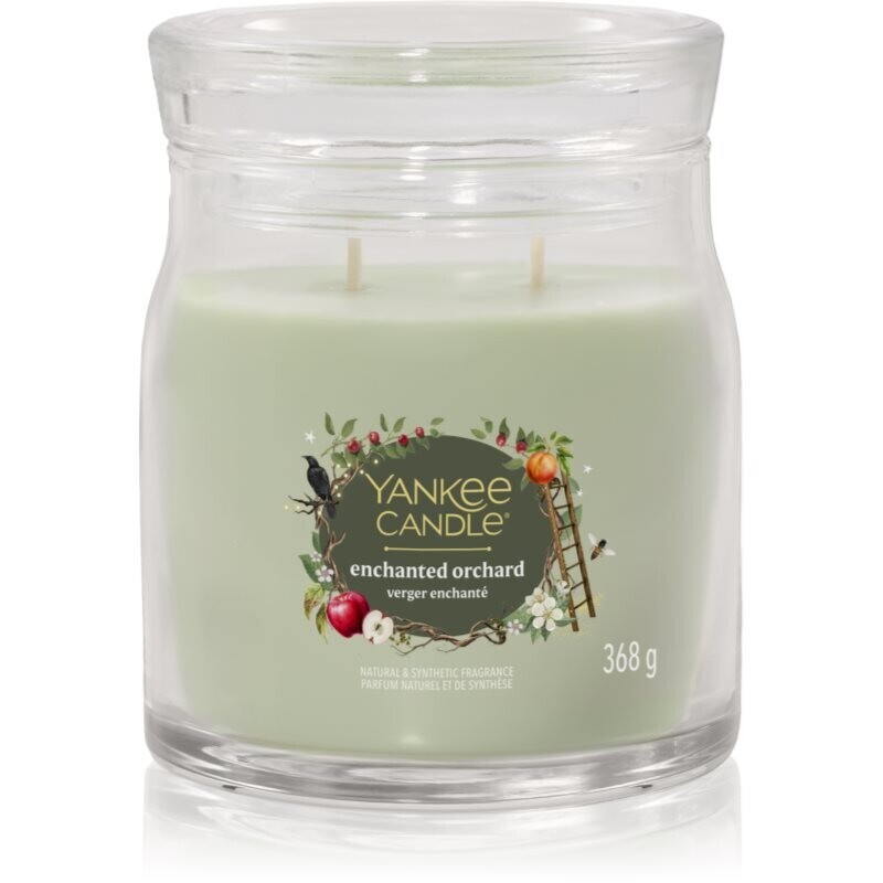 Yankee Candle Enchanted Orchard vonná svíčka Signature 368 g
