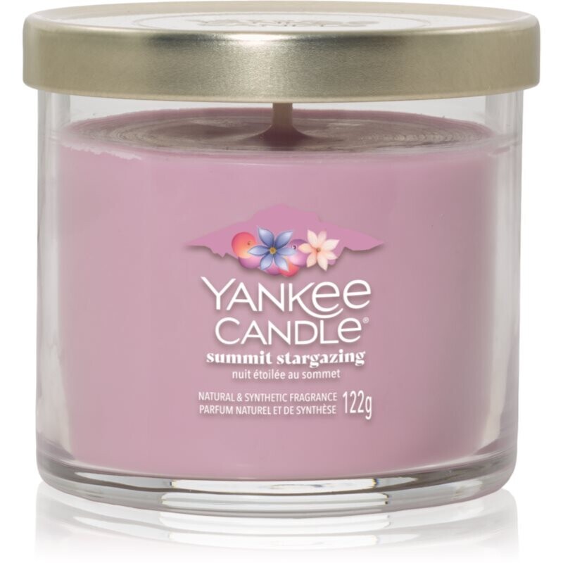Yankee Candle Summit Stargazing vonná svíčka Signature 122 g