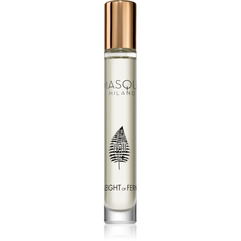 Masque Milano Sleight of Fern parfémovaná voda unisex 10 ml