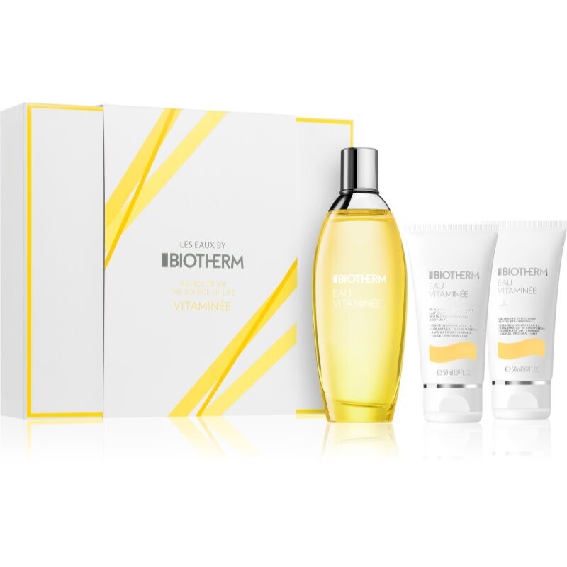 Biotherm Eau Viteminée dárková sada pro ženy
