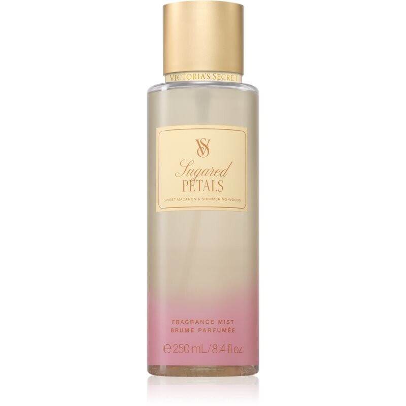Victoria's Secret Sugared Petals tělový sprej pro ženy 250 ml