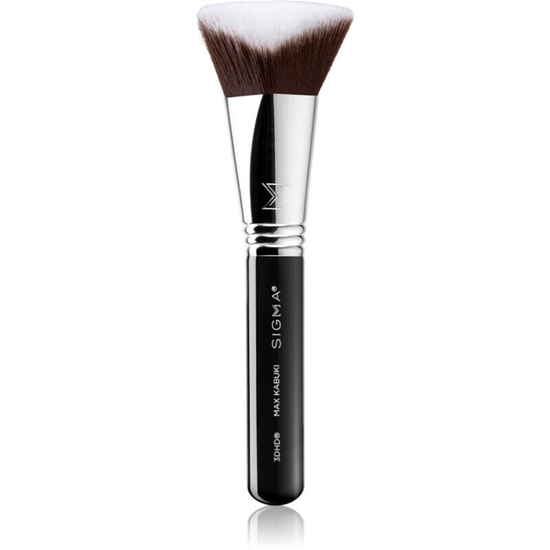 Sigma Beauty 3DHD® kabuki štětec na make-up velký 1 ks