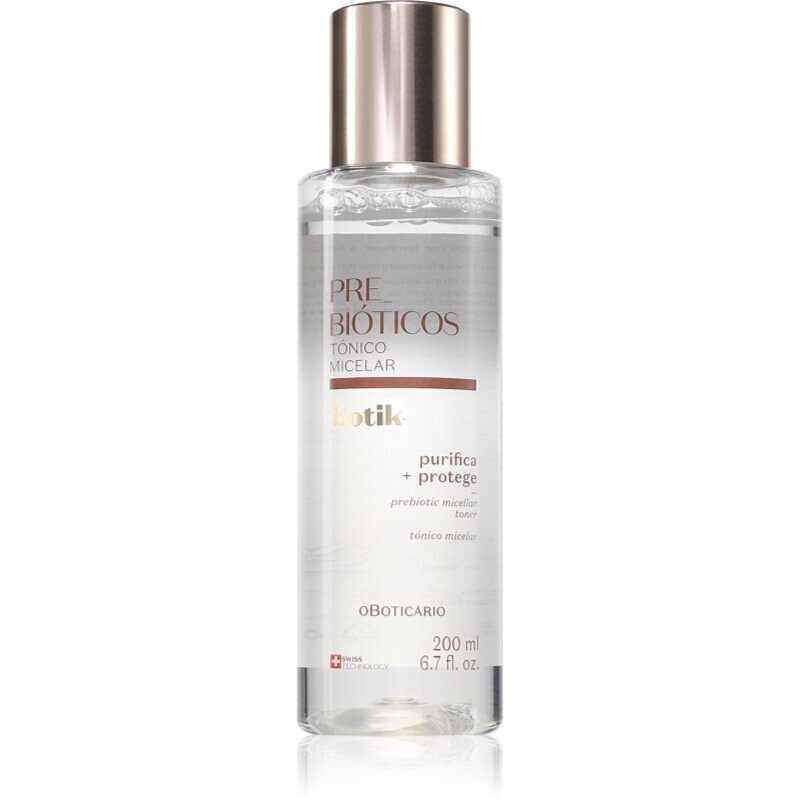 oBoticário Botik micelární voda 200 ml