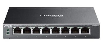 TP-Link ES208GP Omada 8-Port Gigabit Switch