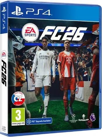 EA Sports FC 26 - PS4