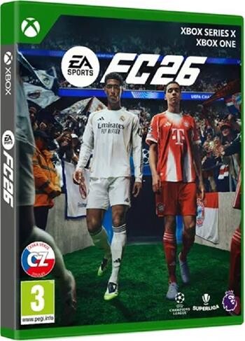 EA Sports FC 26 XONE/XSX