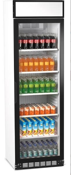 Guzzanti GZ 352A chladící vitrína