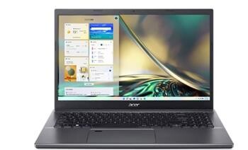 Acer Aspire 5 (A515-57-785K) i7-12650H / 16GB / 512GB SSD / 15,6” FHD IPS / Linux / šedá