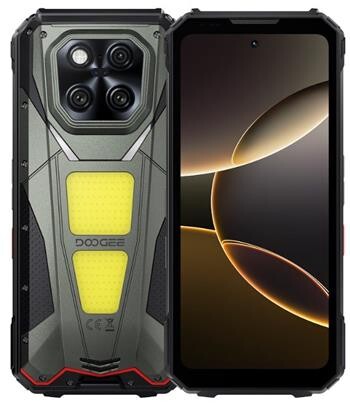 Doogee V Max Play 5G 16GB/512GB, Battle Rust