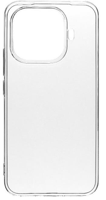 TPU Kryt pro Xiaomi 15T Pro Transparent