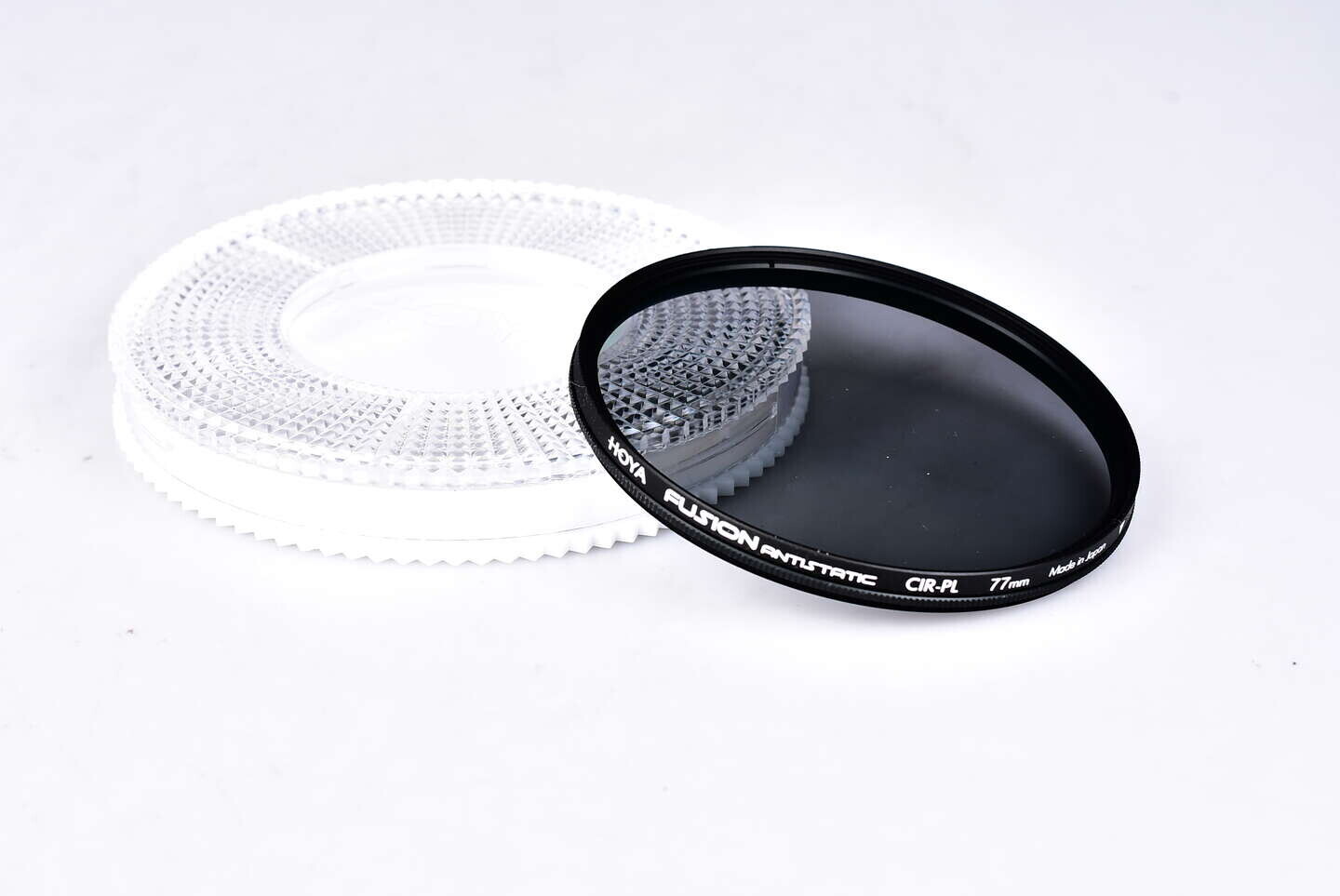 Hoya polarizační cirkulární filtr CIR-PL FUSION ANTISTATIC NEXT 77 mm bazar