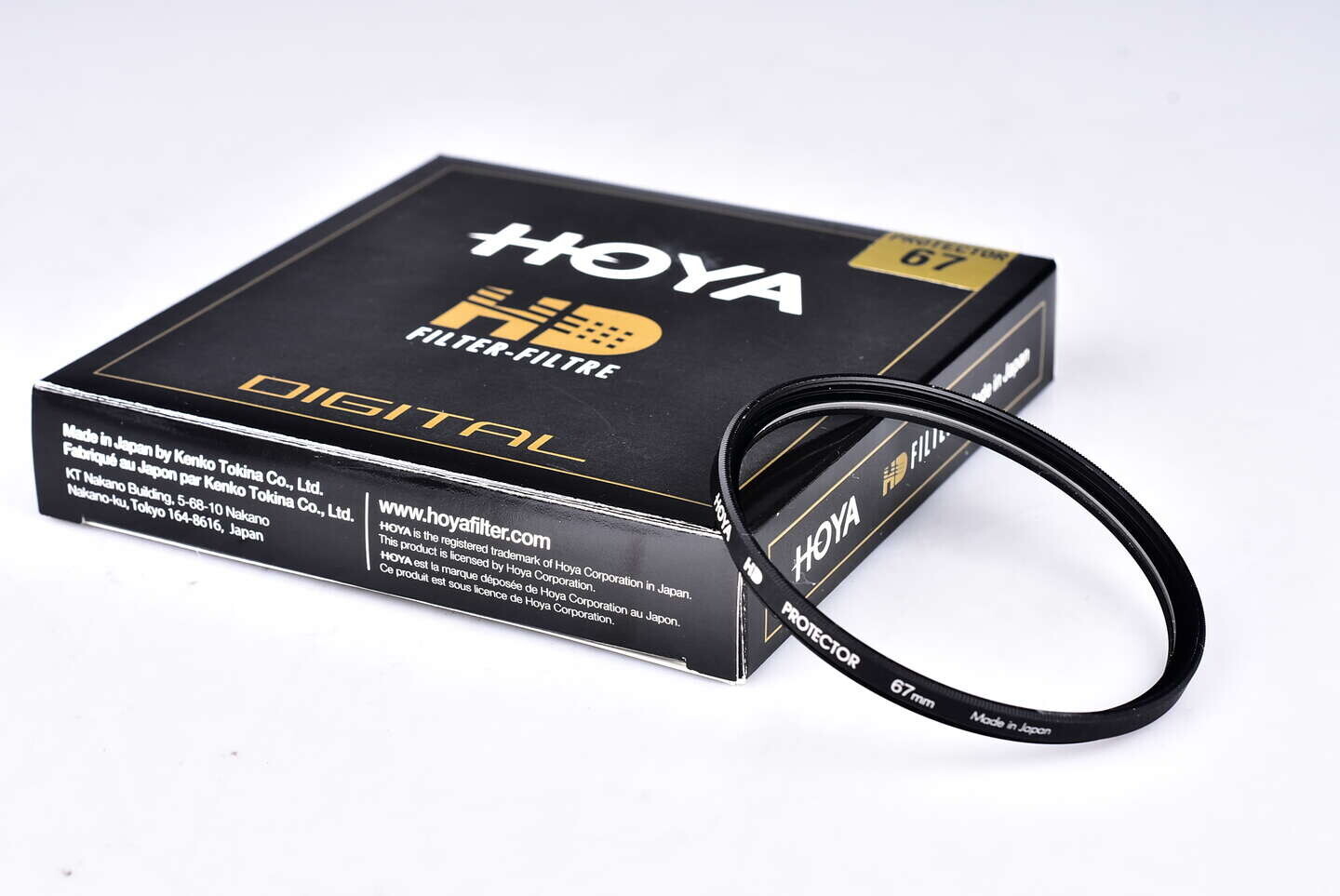 Hoya HD Protector 67 mm bazar
