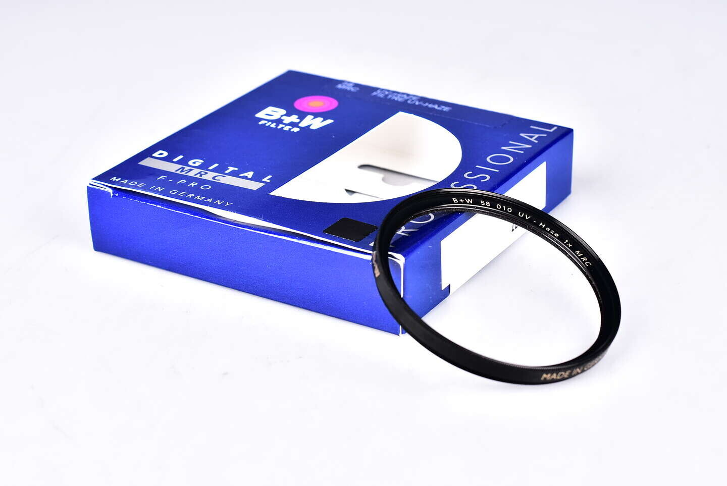 B+W UV filtr MRC 58 mm bazar