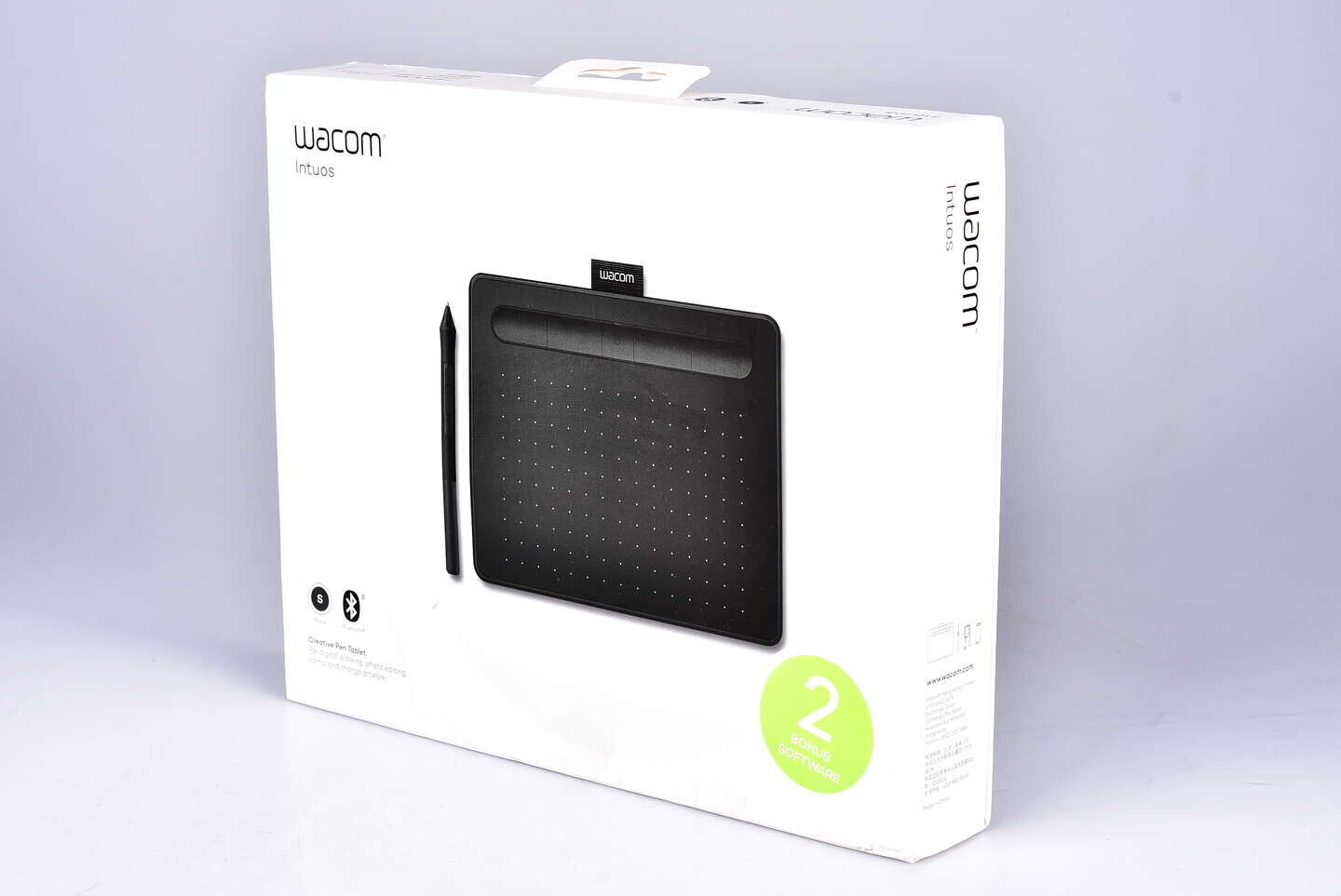 Wacom Intuos S Bluetooth bazar