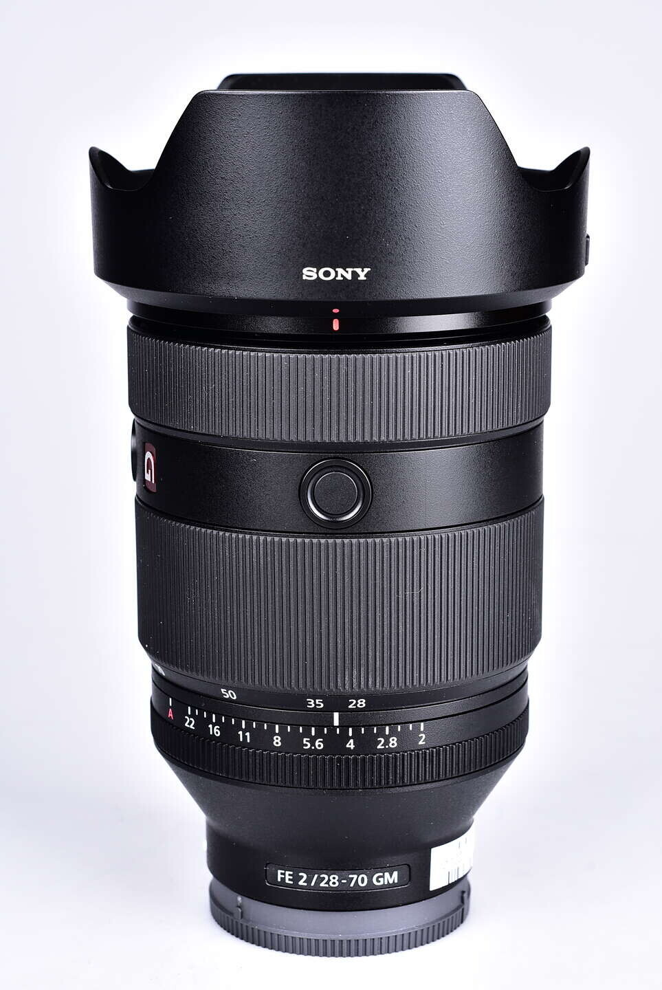 Sony FE 28-70 mm f/2 GM bazar