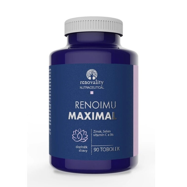 Renovality Renoimu MAXIMAL 90 tobolek