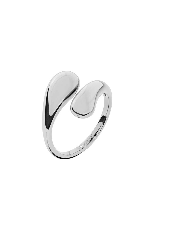 Furiosa Módní ocelový prsten Lush SR-LUSH-S 56 mm