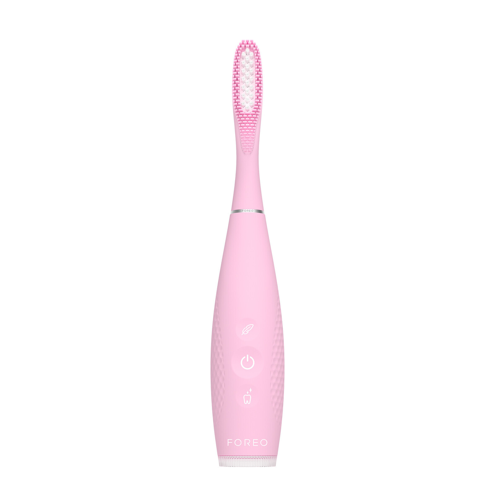 Foreo ISSA 4 Hybridní sonický kartáček 4v1 Pearl Pink