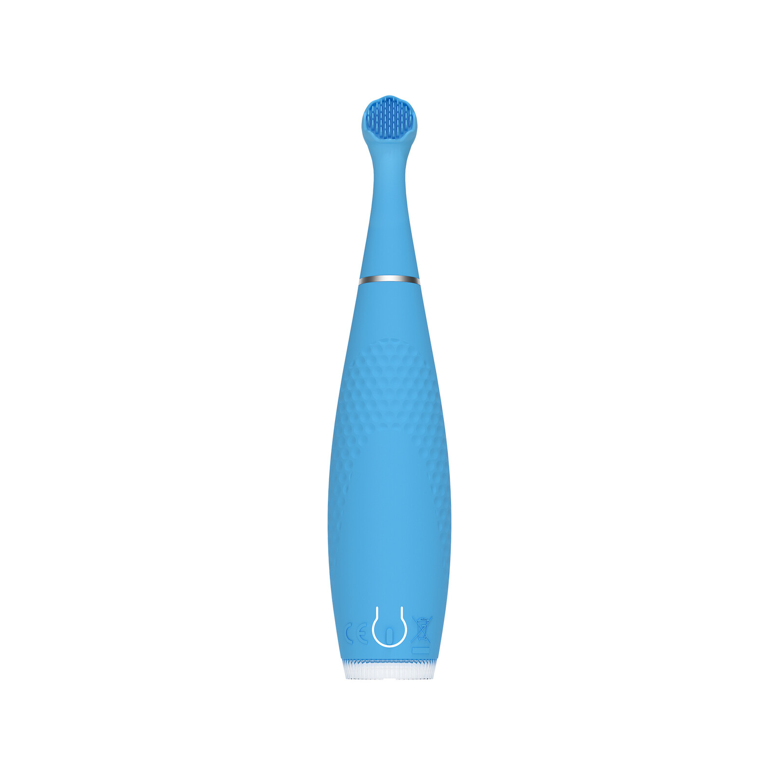 Foreo ISSA 4 Baby Dětský sonický zubní kartáček Bubble Blue