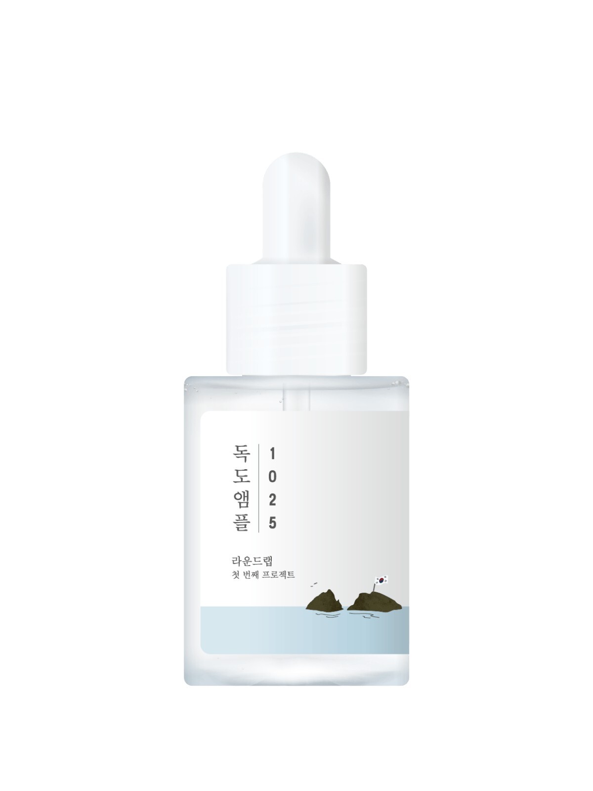 ROUND LAB Lehké hydratační sérum 1025 Dokdo (Ampoule) 45 g