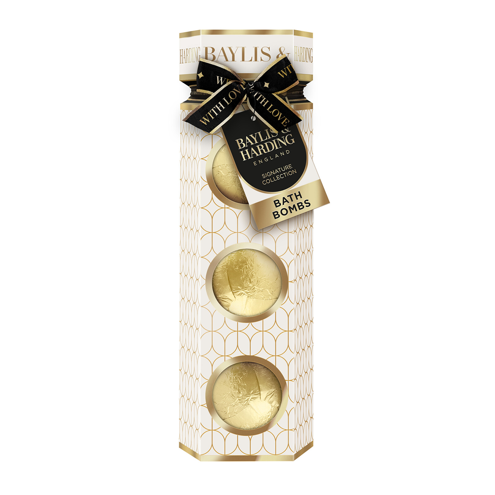 Baylis & Harding Dárková sada Mandarinka & Grapefruit Set 3 × 100 g