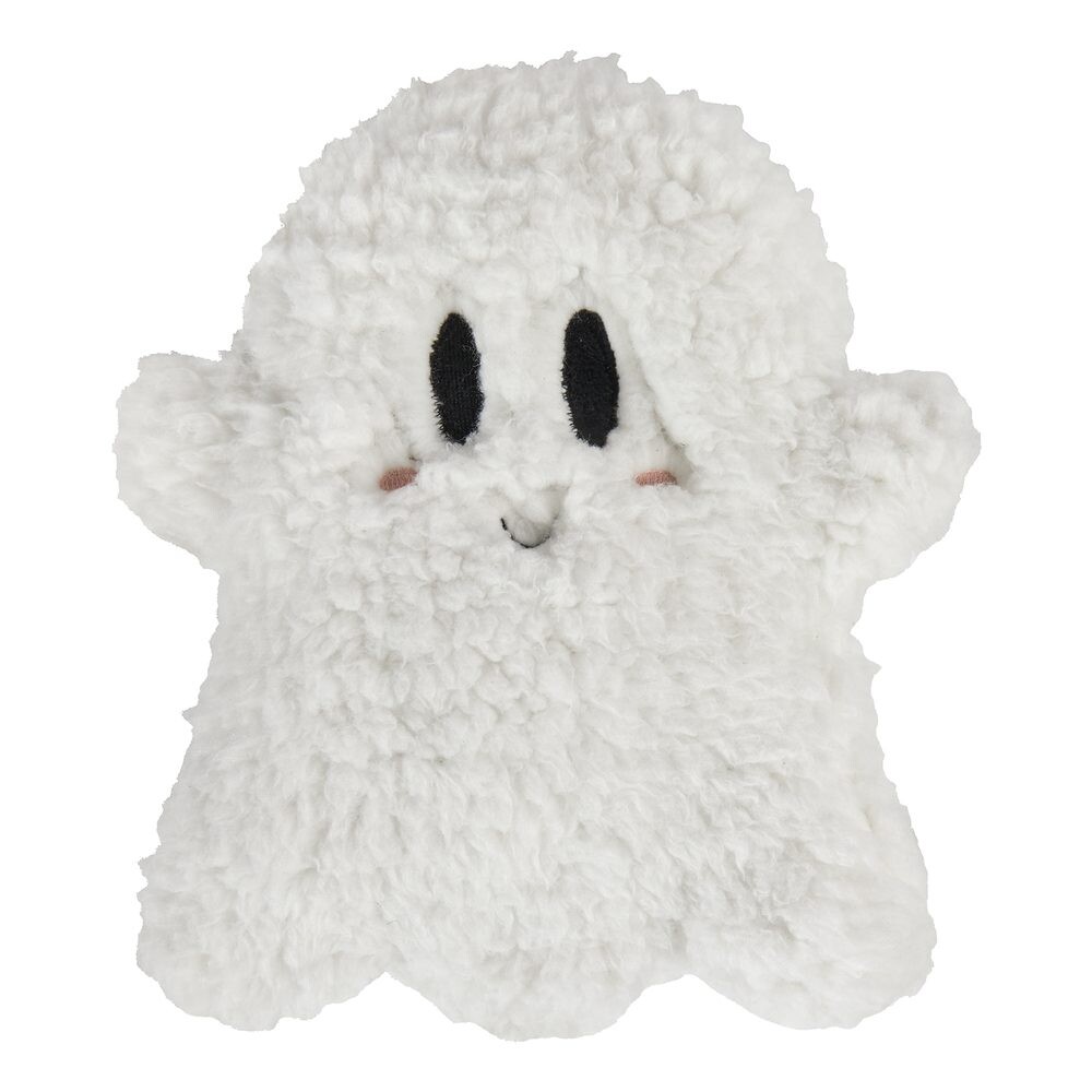 HOT'N'HUG Hřejivý polštář se zrníčky duch