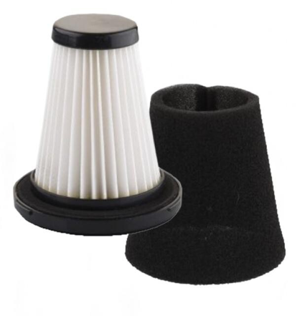 HEPA filtr ETA 1249 Nexo a filtr pěnový, sada 1+1ks