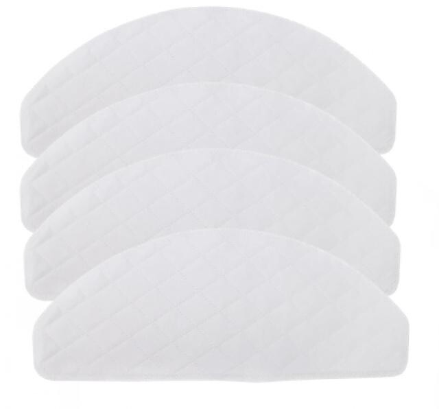 Hygienické mopy pro ECOVACS Deebot N8/N8+, Ozmo T8/T8+, T9/T9+ jednorázové 4ks