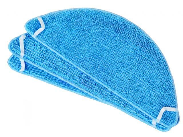 Mop pro ECOVACS Deebot U2 / U2 PRO 3ks