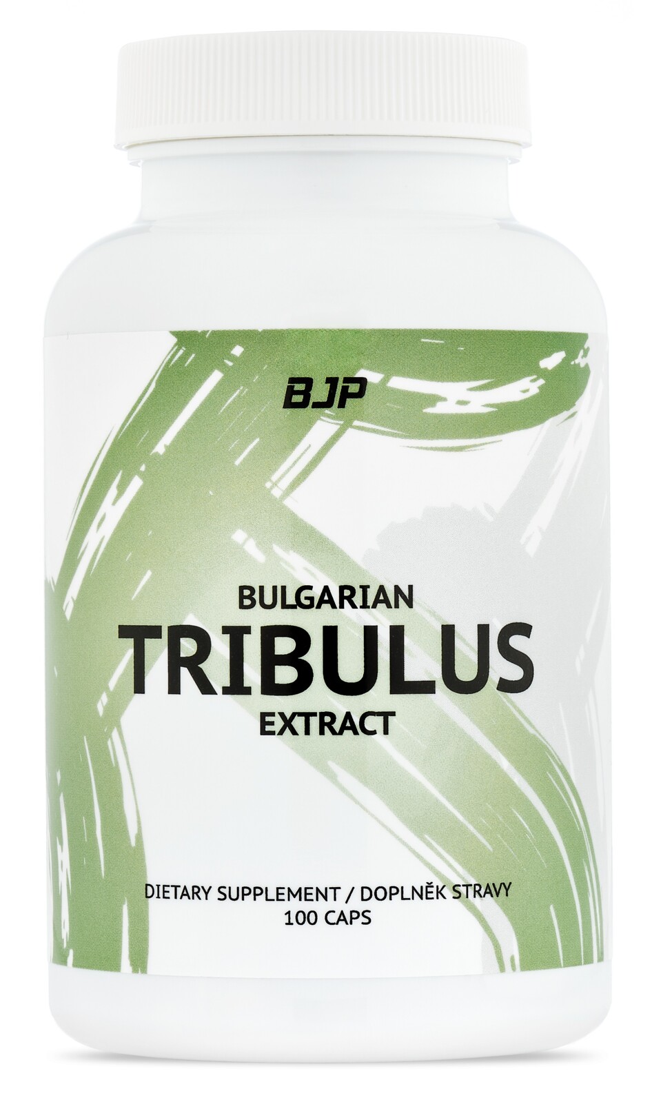 BJP Tribulus Terrestris 90 % Saponinů Bulgarian VemoHerb®, extrakt z kotvičníku zemního