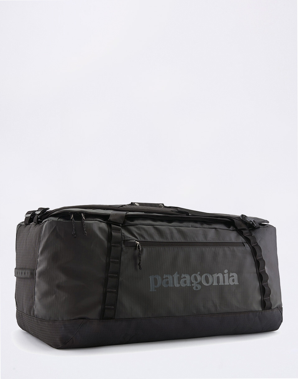 Patagonia Black Hole Duffel 100L Black w/Black