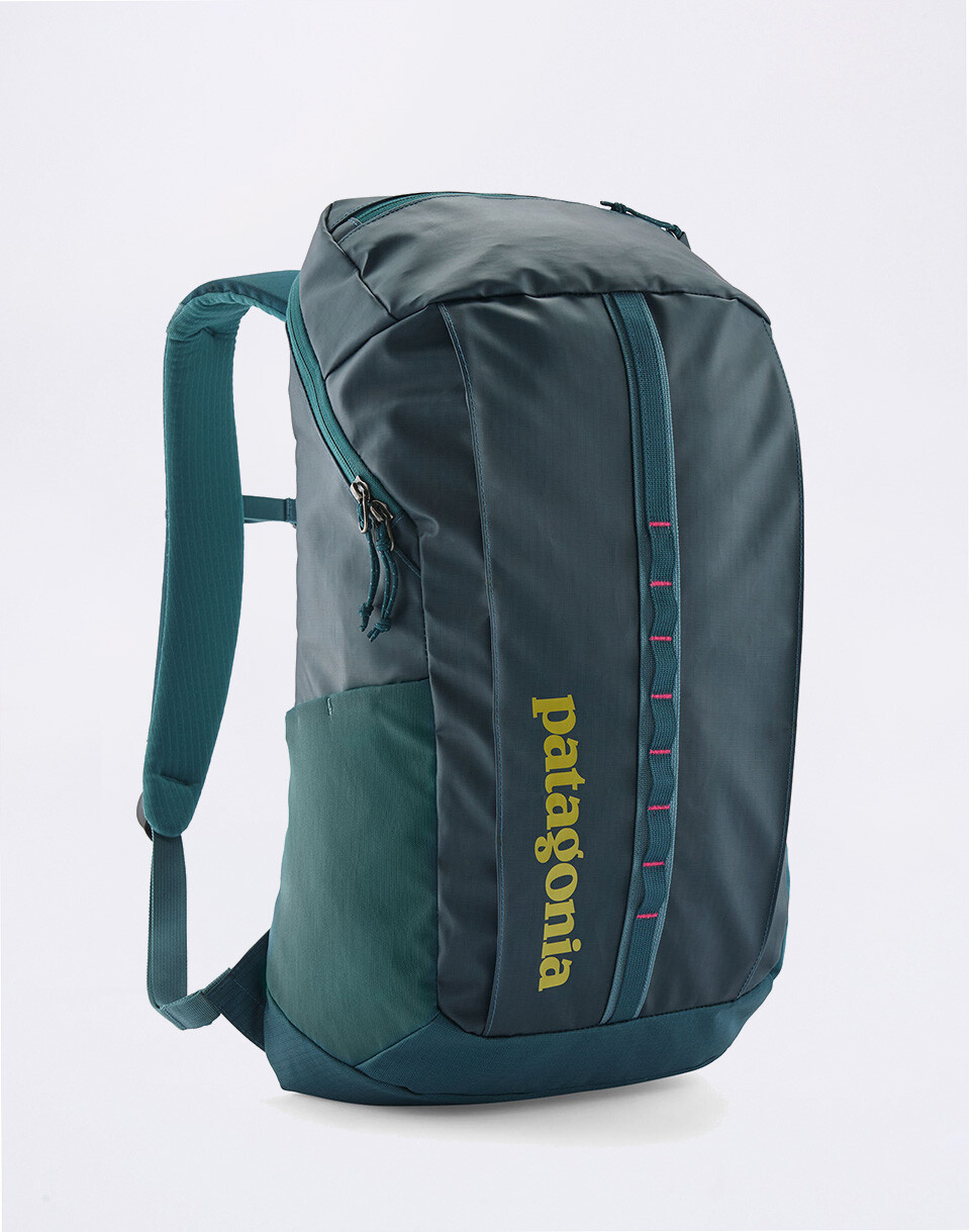 Patagonia Black Hole Pack 25L Tidal Teal w/Luminous Pink